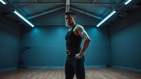 Salle de sport à mérignac : entraînement innovant avec ceinture lestée