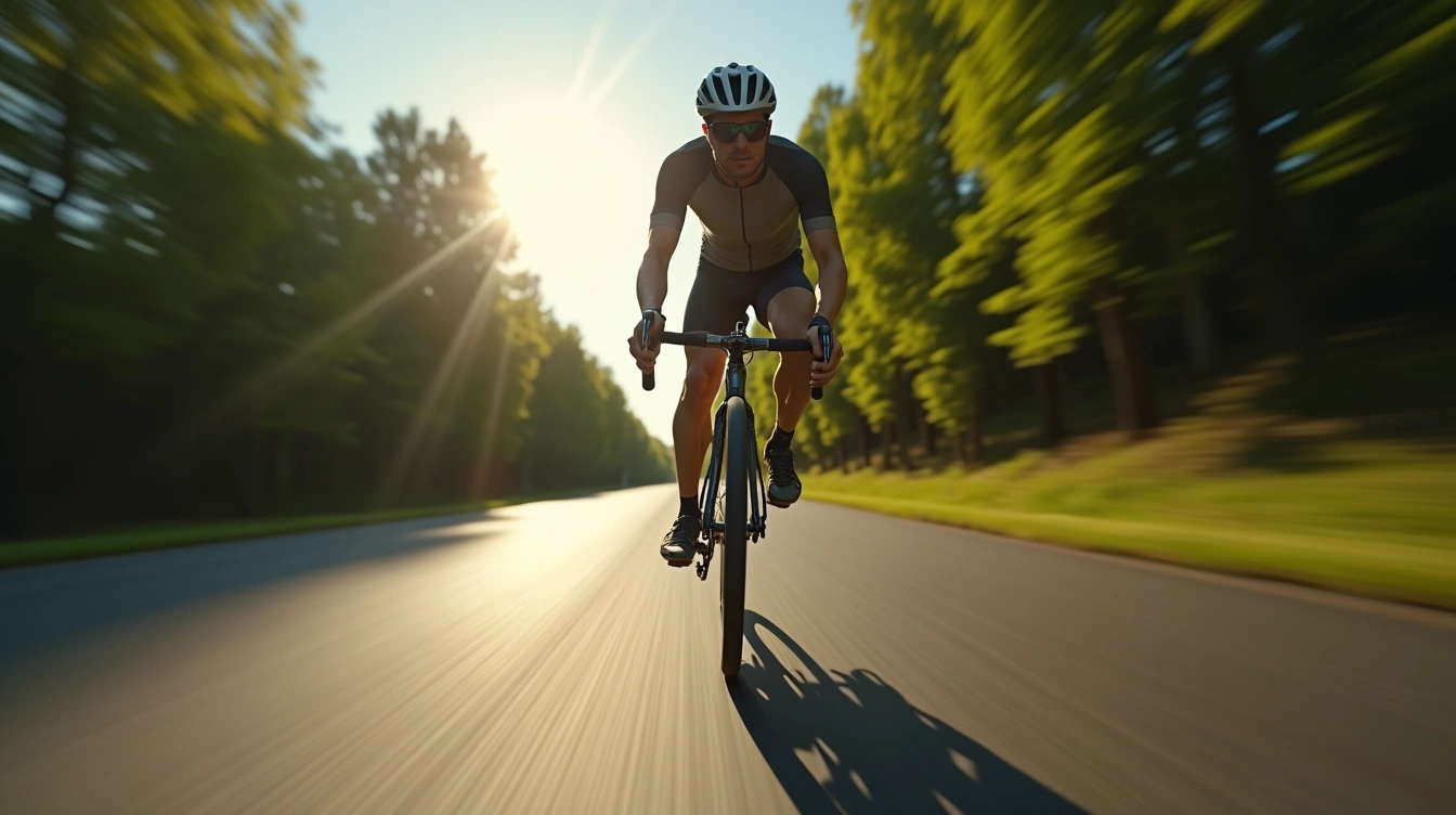 Questions fréquentes sur l'éclairage vélo puissant